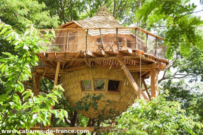 3 Cabanes À Essayer Pour Un Séjour Inoubliable Dans Les Arbres