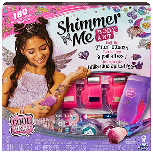 4 jouets indispensables pour une fille de 9 ans!