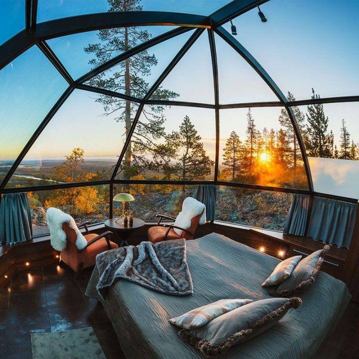 6 lieux insolites pour un séjour original