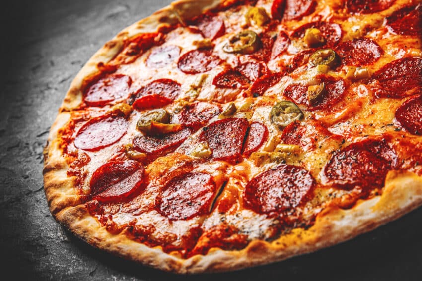 Goûtez l’Italie à Aubergenville : des pizzas exceptionnelles à emporter