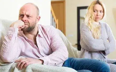 A quoi sert le silence radio après une dispute?