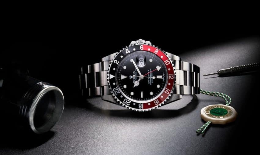 Comment acheter une Rolex?