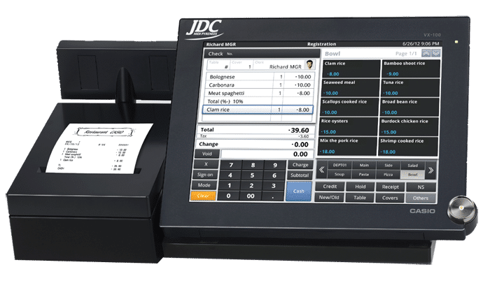 Acheter une caisse enregistreuse tactile : pourquoi et comment choisir?