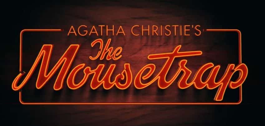 Agatha Christie: a donné les droits à 'The Mousetrap'