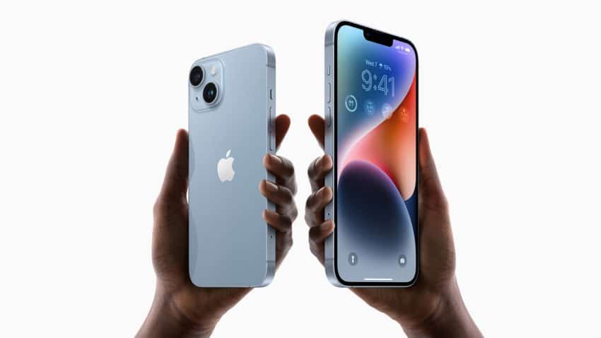 Apple présente trois iPhones, évite les offres de prix