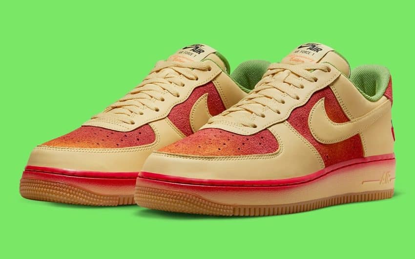 Baskets Nike Air Force 1 : les plus achetées en 2022?