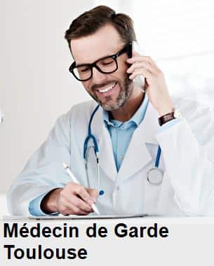 Carnet santé Toulouse : trouver un médecin, urgence médicale, pharmacie service