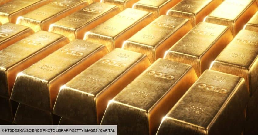 Comment acheter de l'or?