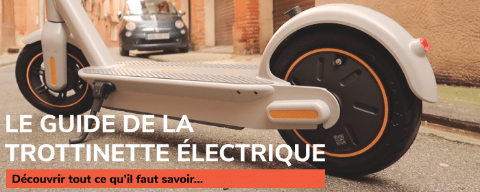 Comment choisir une trottinette électrique?