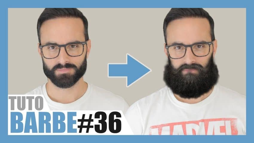Comment faire pousser une barbe?