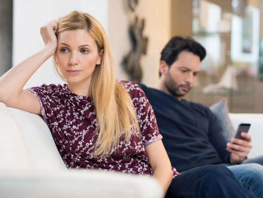 Comment réagir après une querelle de couple?