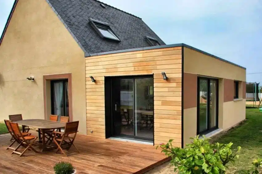 Comment réussir l'extension de sa maison sur le côté?