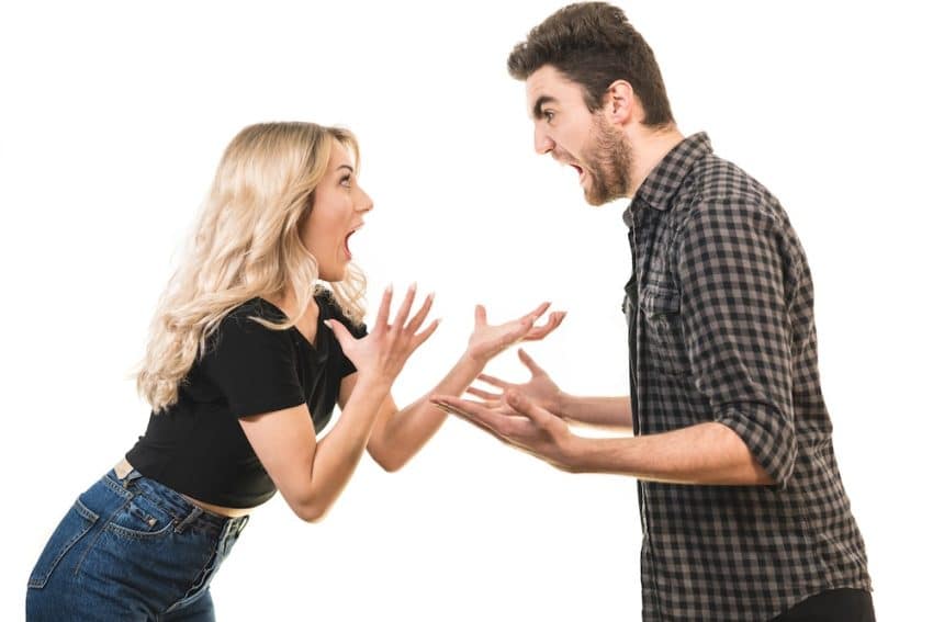 Comment se réconcilier après une querelle conjugale?
