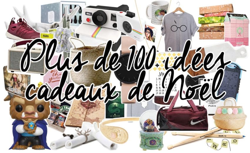 Comment trouver des idées de cadeaux de Noël?
