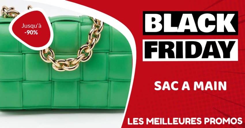 Comment trouver un bon sac pour le Black Friday?