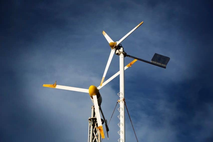 Comment trouver une éolienne pour votre maison et économiser de l'argent!