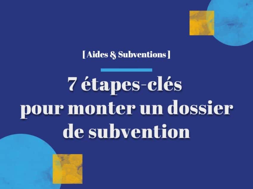 Conseils pour trouver une subvention salariale