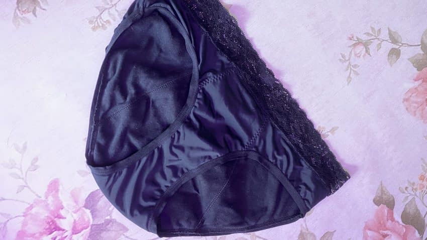 Ma culotte menstruelle peut-elle aller au sèche-linge?