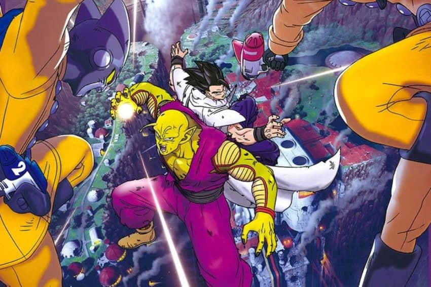 Dragon Ball Super : Super Hero, un véritable ovni décevant dans l'univers de Toriyama