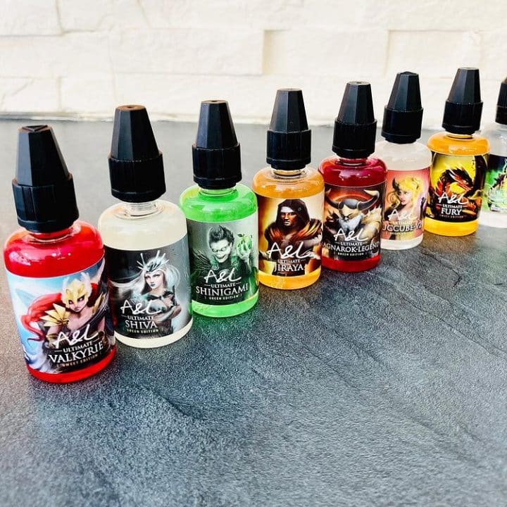 Quel e-liquide ressemble le plus au Marlboro ?