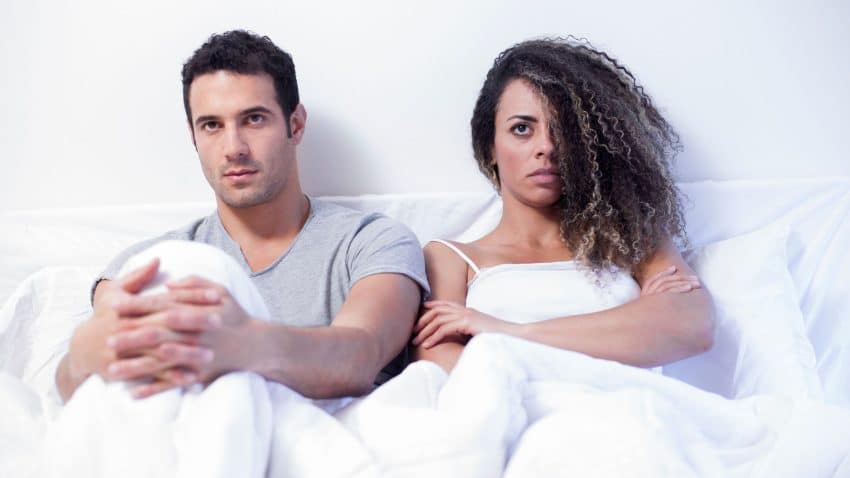 Est-ce risqué pour un couple de ne rien partager?