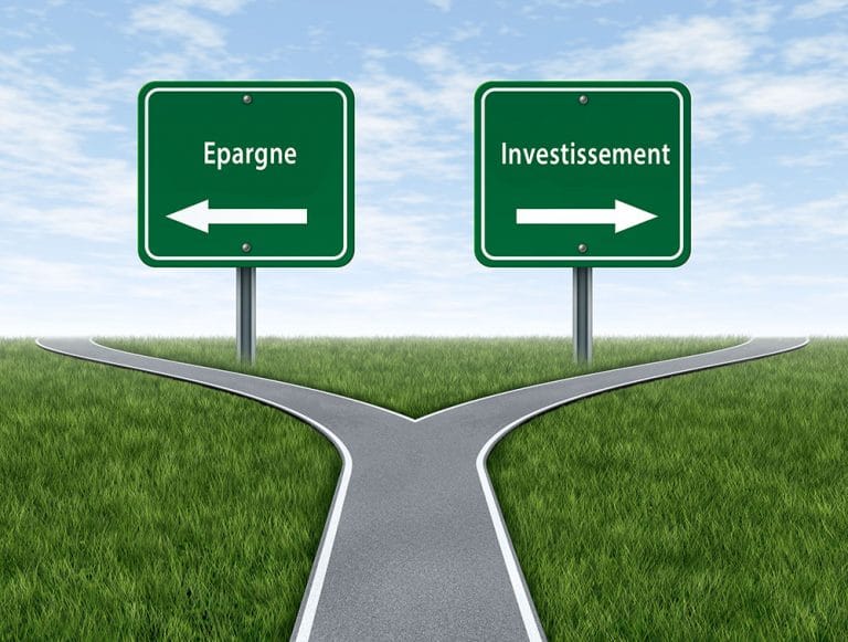 Faut-il épargner ou investir?