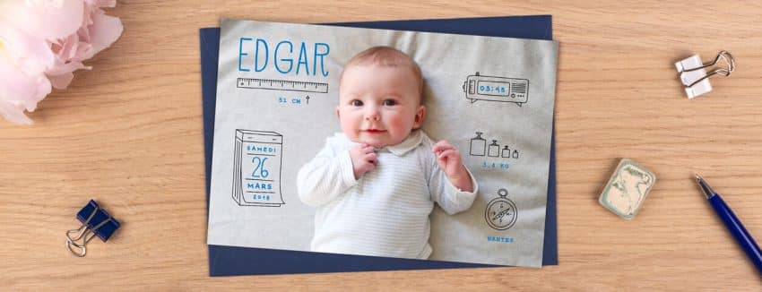Faut-il répondre à un faire-part de naissance?