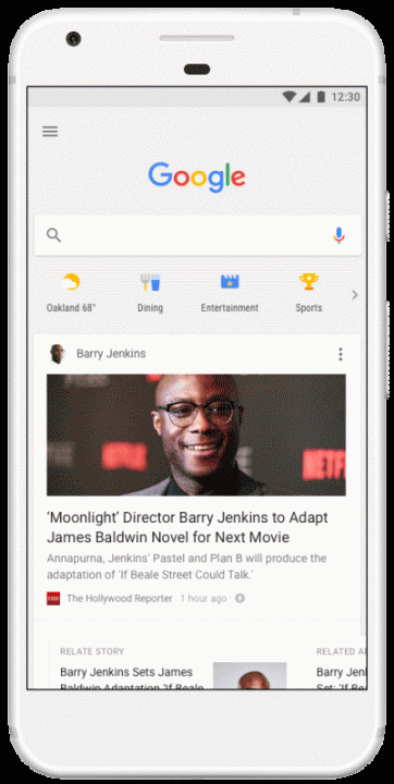 Fil d'actualité : Quand Google cherche à détrôner Facebook!