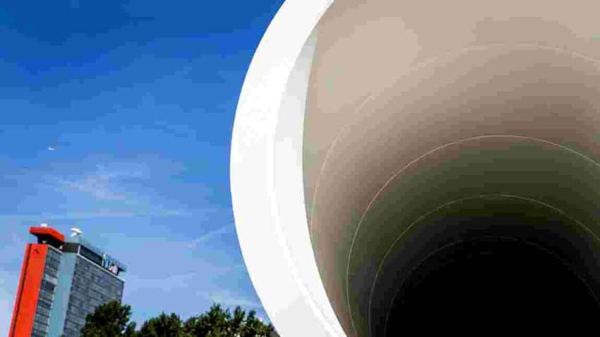 Hyperloop : le train du futur à l'essai dans un village du Limousin