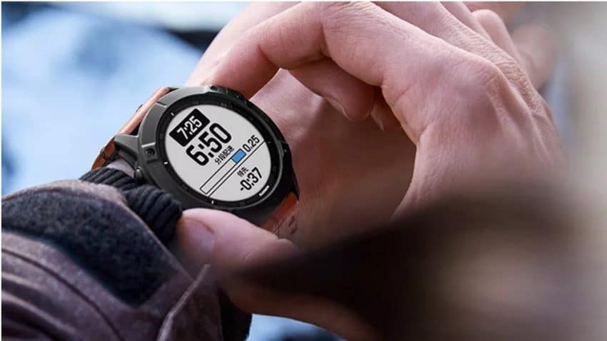 Les 5 meilleures montres connectées Garmin