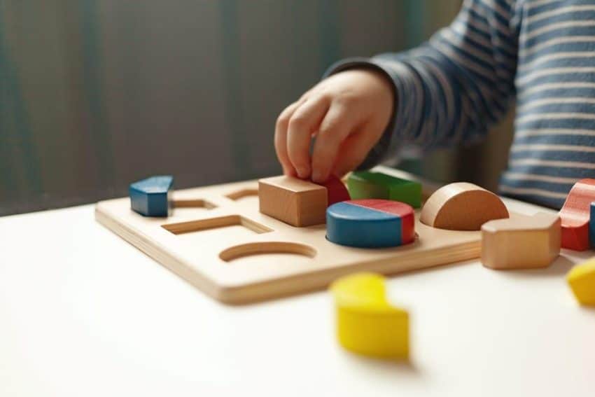 Les bienfaits des jeux Montessori pour les 3 ans!