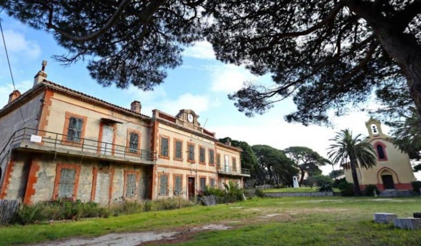 Les Maisons Lelièvre Open Un écolodge 5 étoiles à Hyères