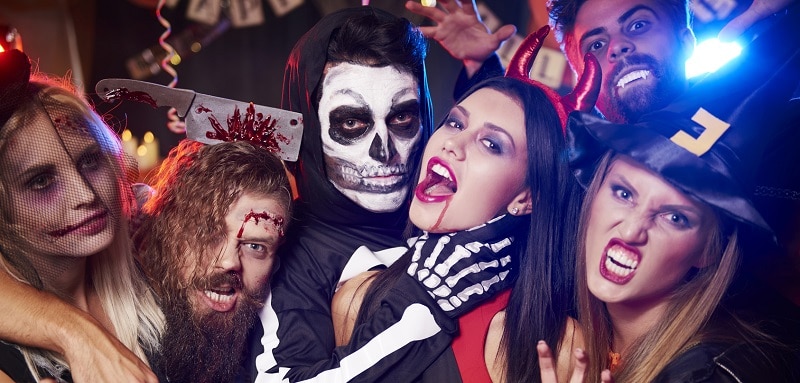 Les meilleures idées de fête d'Halloween pour adultes