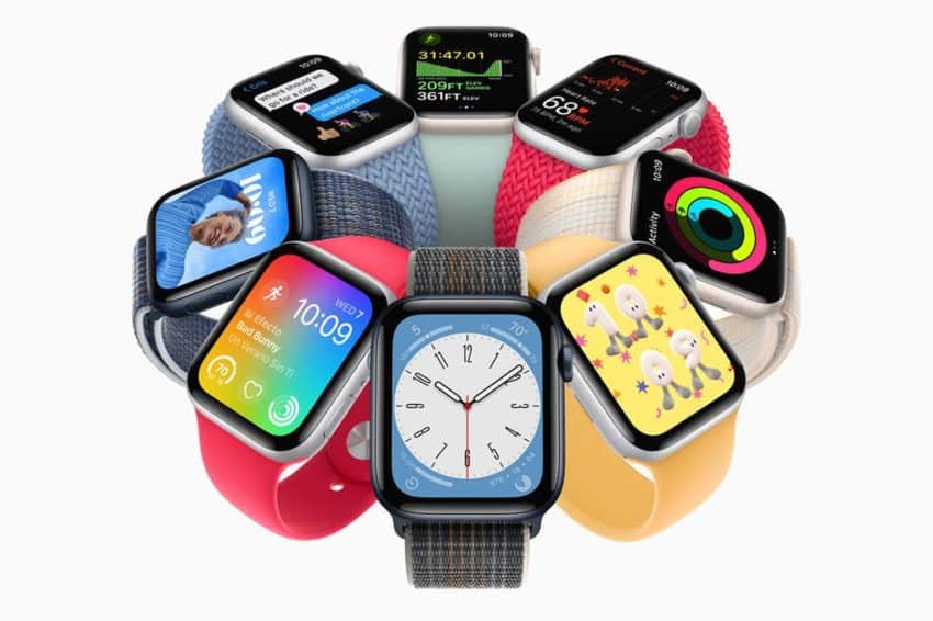 Les meilleures montres connectées pour ce Black Friday 2022