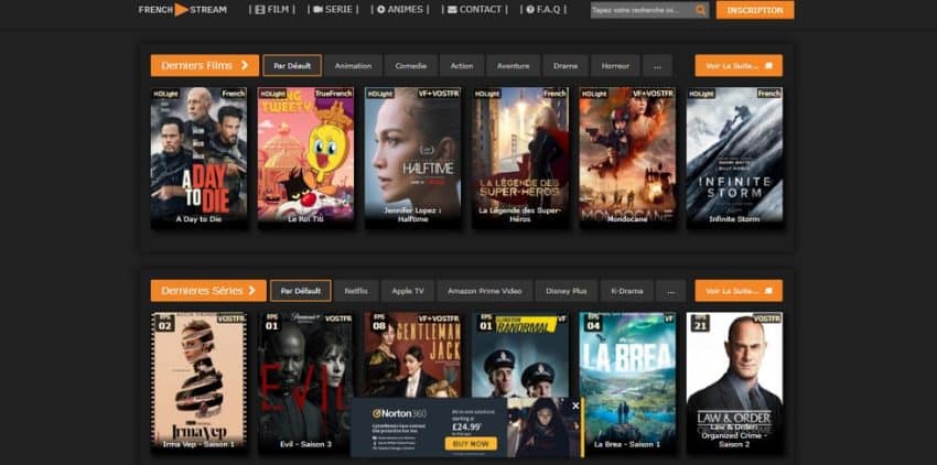 Les meilleures plateformes de streaming pour regarder des séries et des films