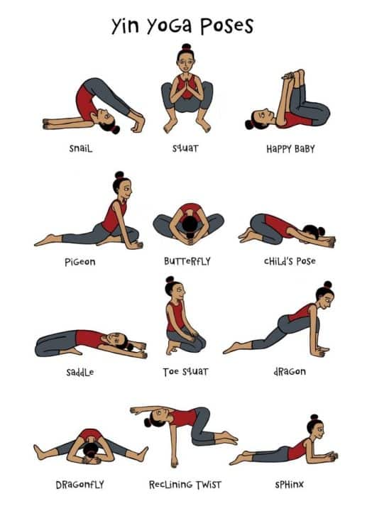 Les meilleurs exercices de yoga pour débutants à faire à la maison