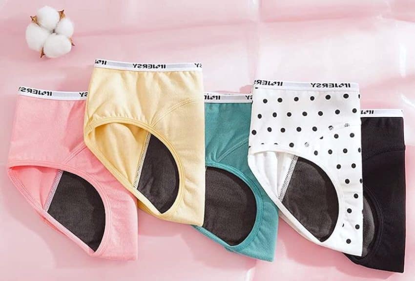 Les meilleurs sites pour obtenir des culottes menstruelles pas chères enfin dévoilés
