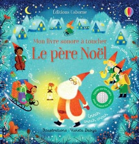 Noël 2022 : choisir le livre idéal pour votre enfant de 6 mois