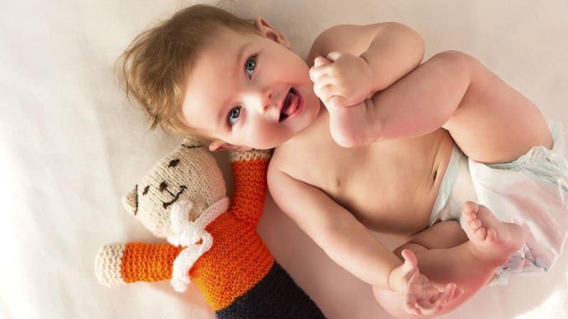 Nos idées pour occuper votre petit de 6 mois!