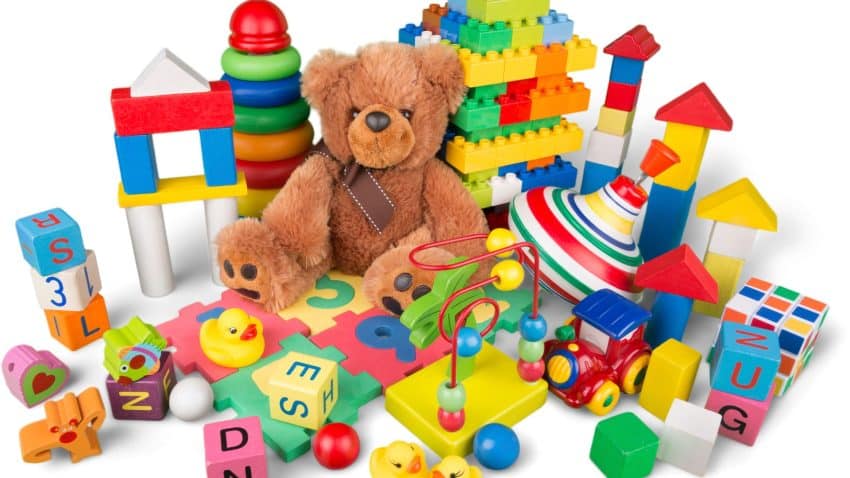 Notre sélection de jouets pour les 4 ans