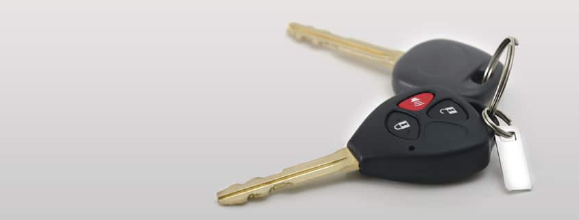Où aller pour obtenir un double de clé de voiture?