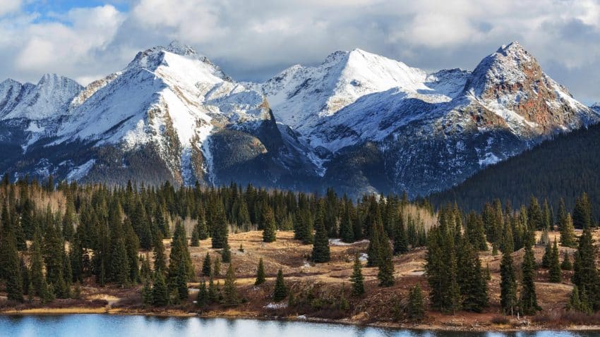 Où aller pour voir les montagnes les plus pittoresques d'Europe?