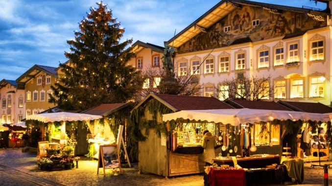 Où faire du shopping et manger au marché de Noël de Strasbourg