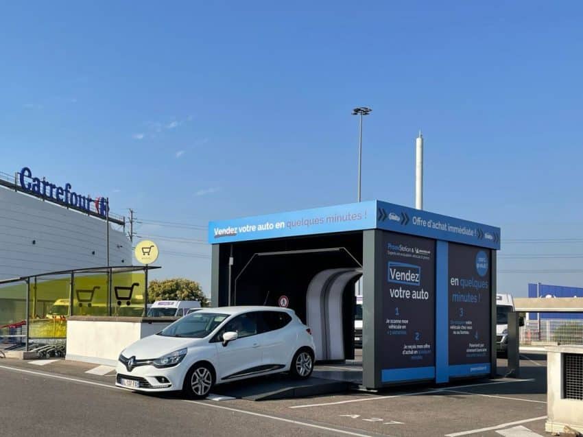 Où racheter sa voiture?