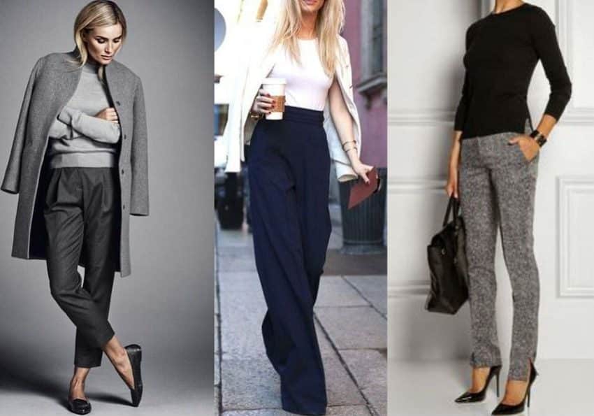 Le pantalon en maille, une pièce incontournable pour votre garde-robe