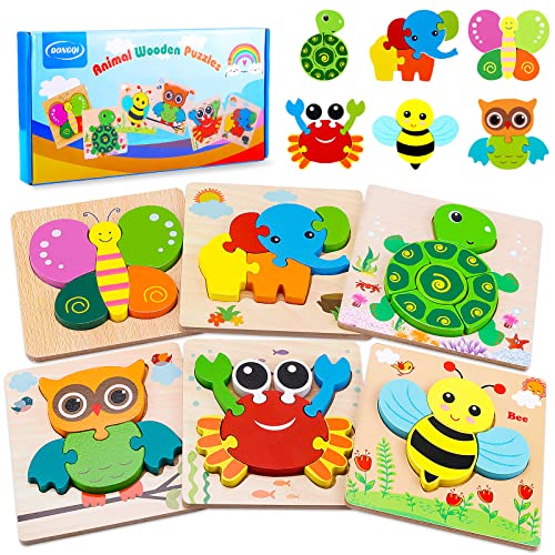 Pourquoi choisir les puzzles Montessori?
