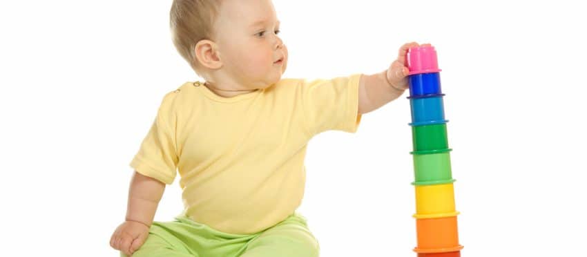 Quel est le meilleur jouet pour un bébé de 9 mois?