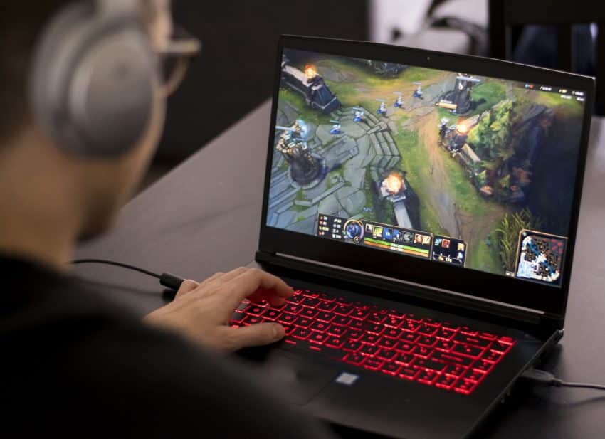 Quel est le meilleur ordinateur portable pour les jeux?