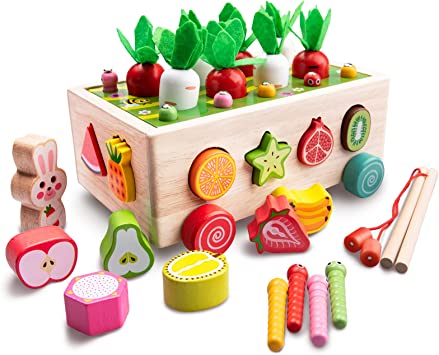 Quel jeu Montessori choisir pour un enfant de 2 ans?