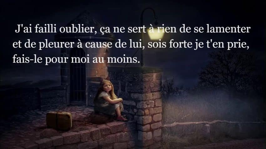 Quel message d'amour envoyer après une dispute?